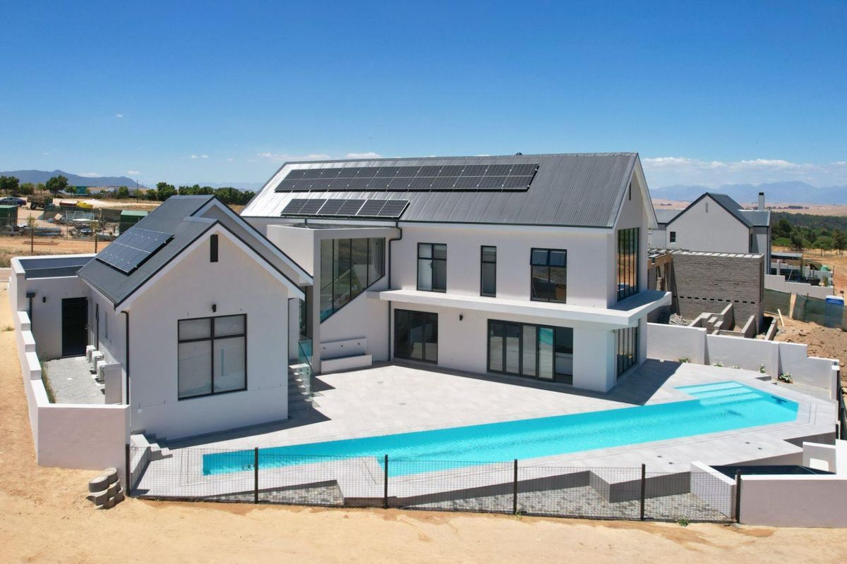 House For Sale in Mount Royal Golf Estate, Malmesbury - Photo 3