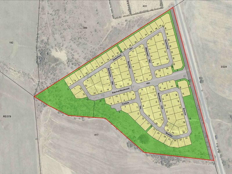 Vacant Land For Sale in Tulbaghweg, Tulbagh - Photo 4