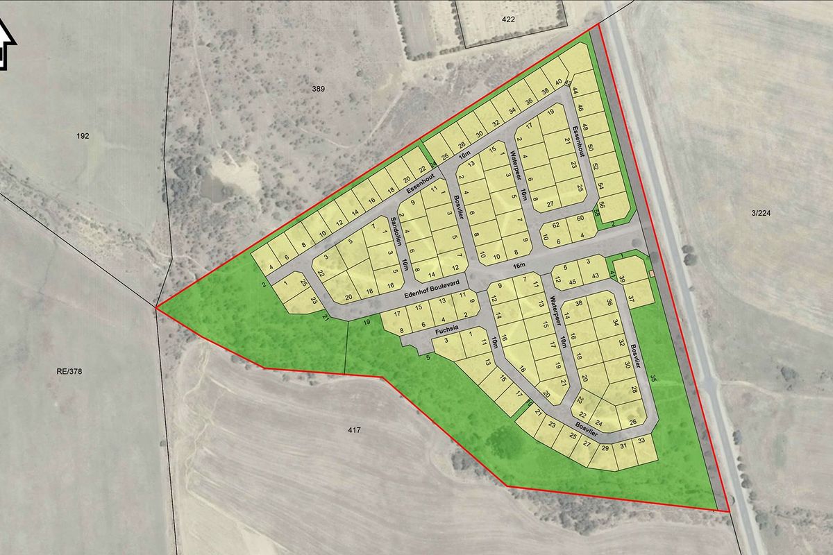 Vacant Land For Sale in Tulbaghweg, Tulbagh - Photo 4