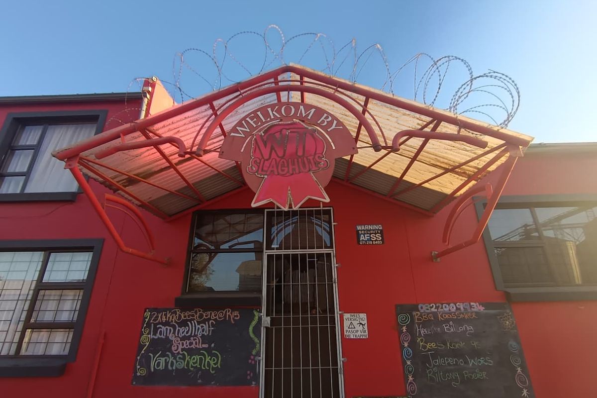 Established Meat Processing Facility with Integrated Residence - Industrial II Zoning - Photo 2