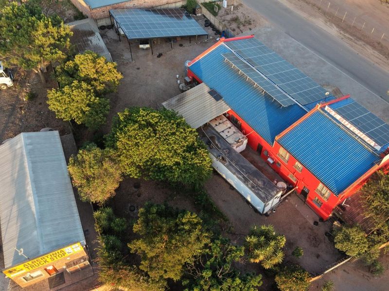 Established Meat Processing Facility with Integrated Residence - Industrial II Zoning - Photo 4