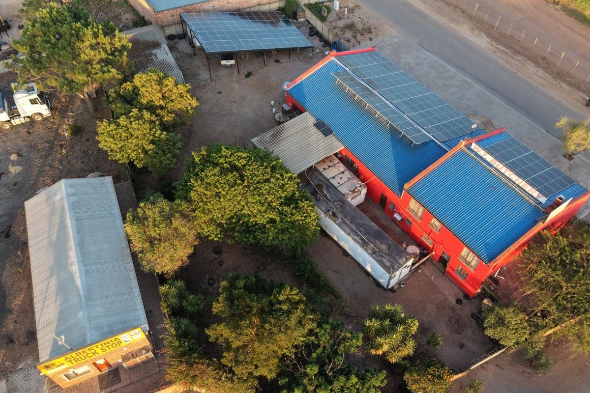 Established Meat Processing Facility with Integrated Residence - Industrial II Zoning - Photo 4