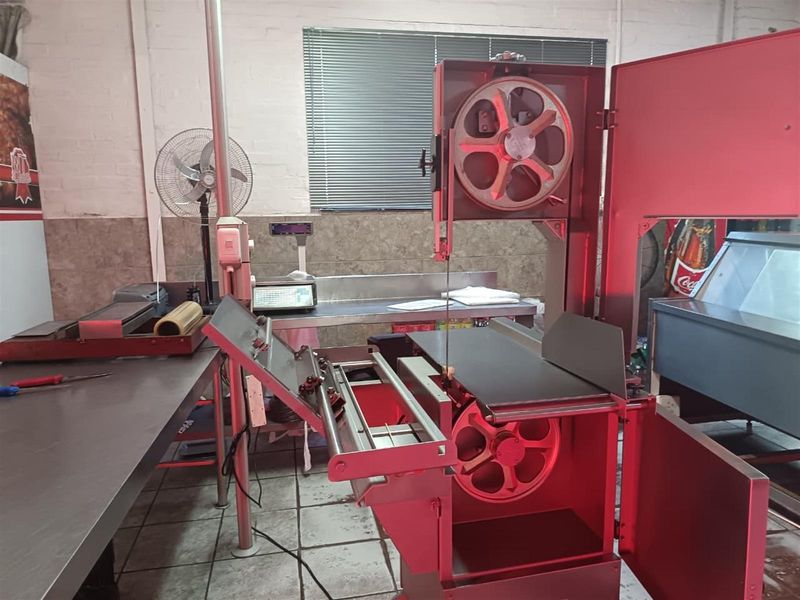 Established Meat Processing Facility with Integrated Residence - Industrial II Zoning - Photo 10