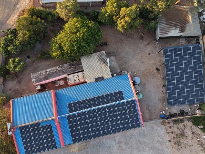 Established Meat Processing Facility with Integrated Residence - Industrial II Zoning - Photo 7