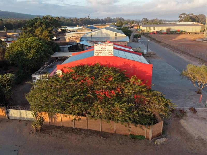 Established Meat Processing Facility with Integrated Residence - Industrial II Zoning - Photo 5