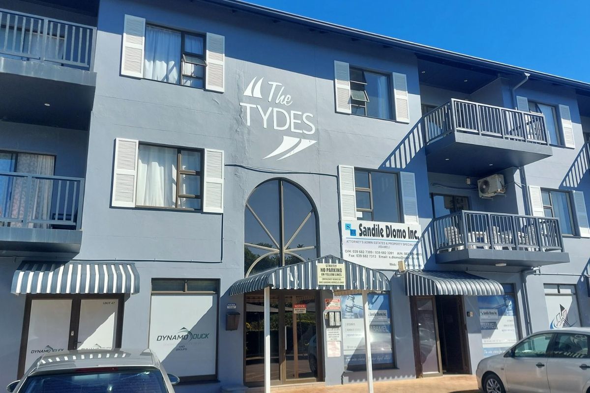 2 Bedroom Apartment For Sale in Shelly Beach, Margate, KwaZulu Natal - Photo 2