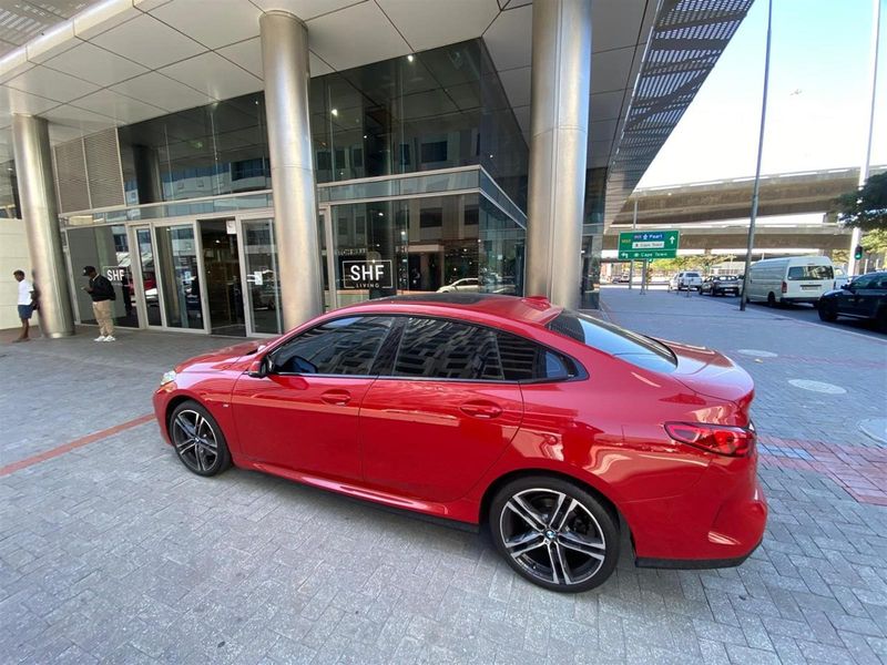 Motor Showroom- Retail Space To Rent in Foreshore, Cape Town - Photo 7