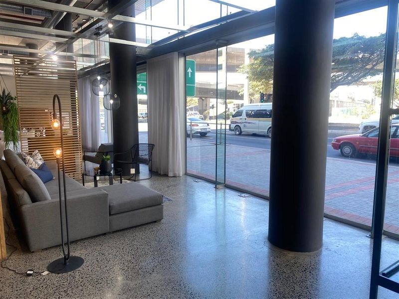 Motor Showroom- Retail Space To Rent in Foreshore, Cape Town - Photo 5