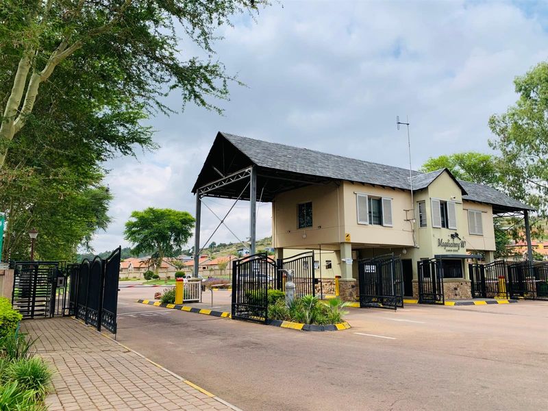 Vacant Land For Sale in Magaliesberg Country Estate, Amandasig, Akasia - Photo 2