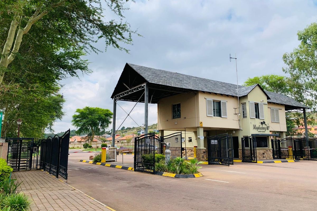 Vacant Land For Sale in Magaliesberg Country Estate, Amandasig, Akasia - Photo 2