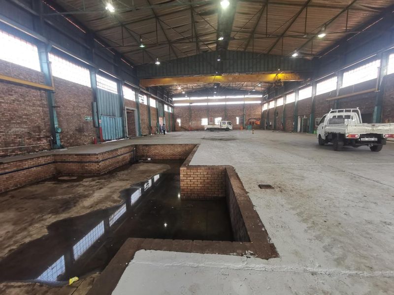 Industrial Property To Rent in Vaalbank, Middelburg - Photo 4