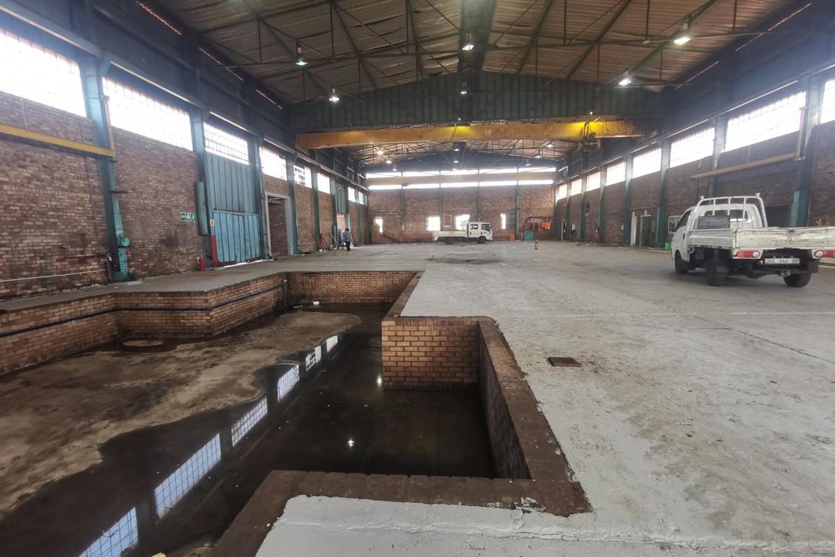 Industrial Property To Rent in Vaalbank, Middelburg - Photo 4