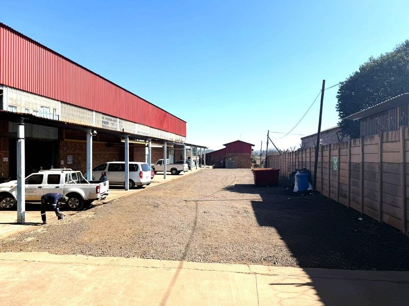 Industrial Property To Rent in Vaalbank, Middelburg - Photo 7