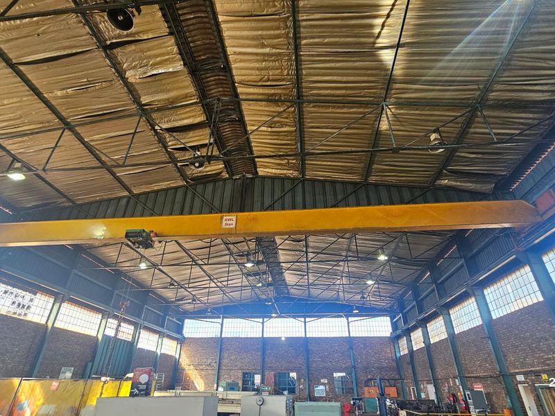 Industrial Property To Rent in Vaalbank, Middelburg - Photo 6