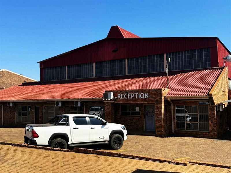 Industrial Property To Rent in Vaalbank, Middelburg - Photo 2