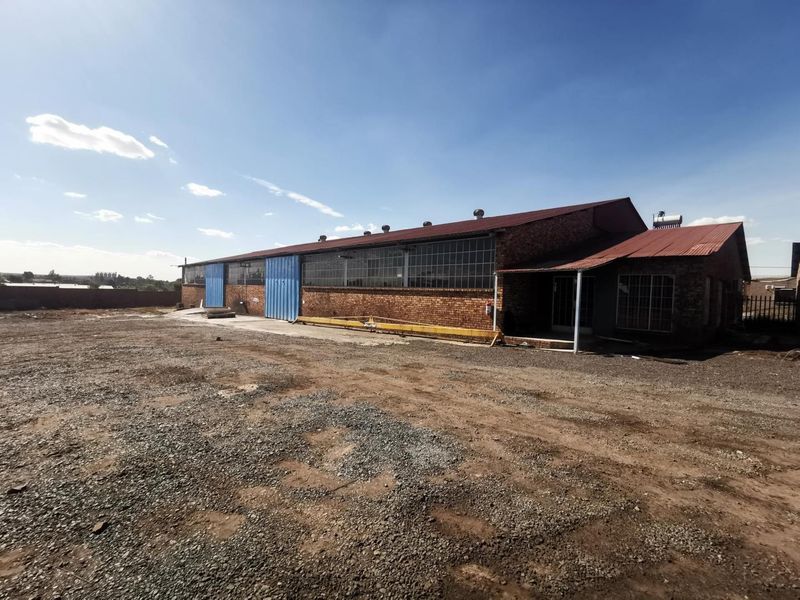 Industrial Property To Rent in Vaalbank, Middelburg - Photo 9