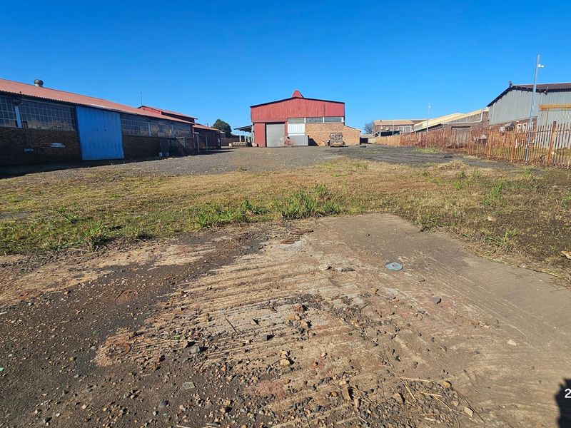 Industrial Property To Rent in Vaalbank, Middelburg - Photo 10