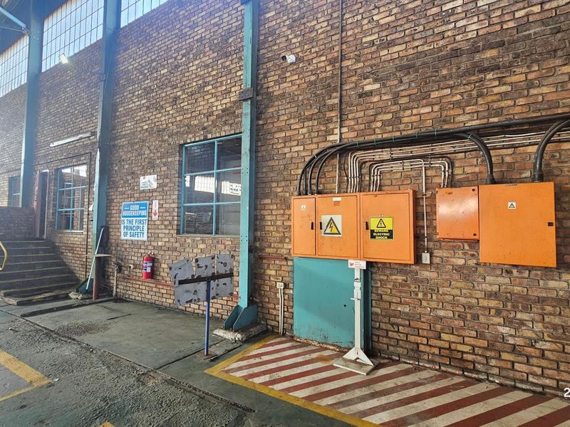 Industrial Property To Rent in Vaalbank, Middelburg - Photo 5