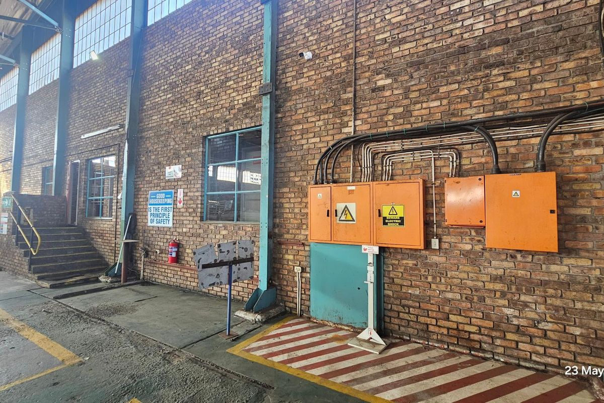 Industrial Property To Rent in Vaalbank, Middelburg - Photo 5