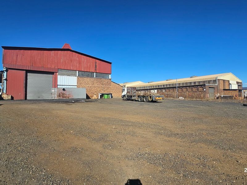 Industrial Property To Rent in Vaalbank, Middelburg - Photo 3