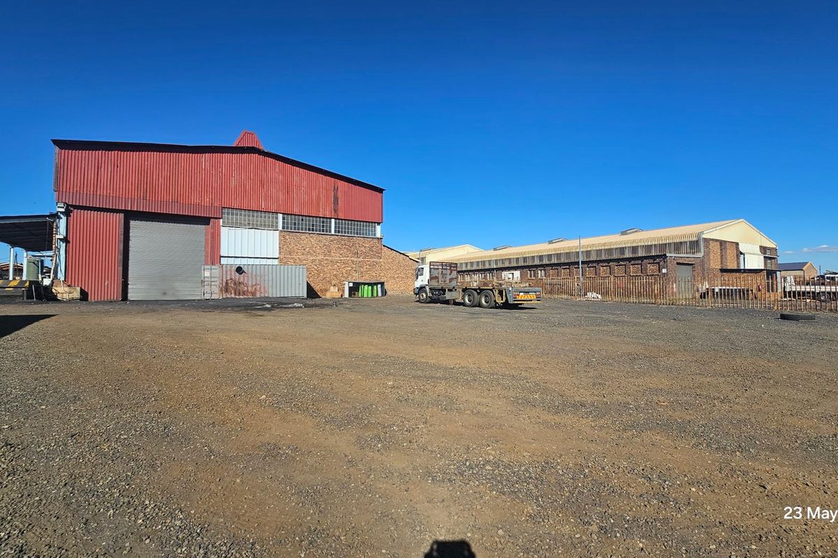 Industrial Property To Rent in Vaalbank, Middelburg - Photo 3