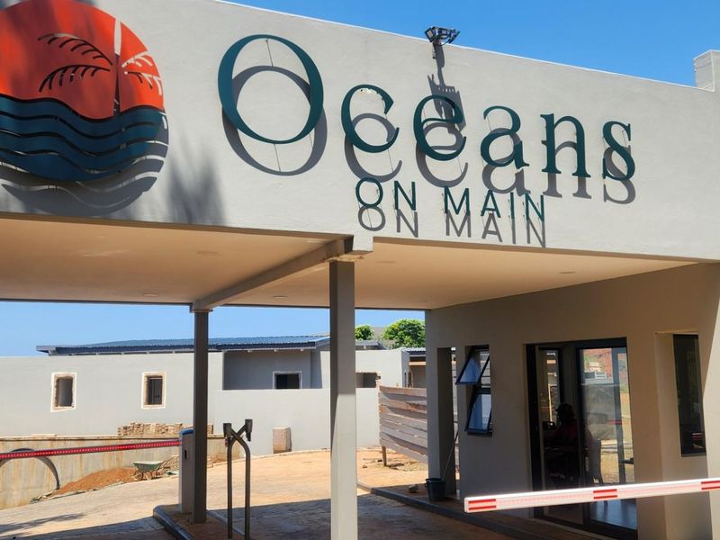 Oceans on Main Villa - Luxury coastal living - Photo 1
