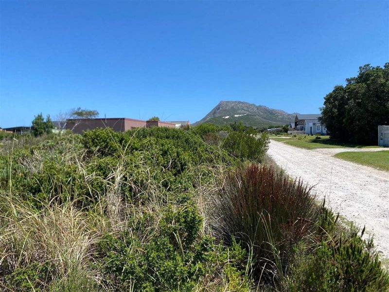 Vacant Stand - 1457sQm - Build Your Dream in Beautiful Betty’s Bay! - Photo 4