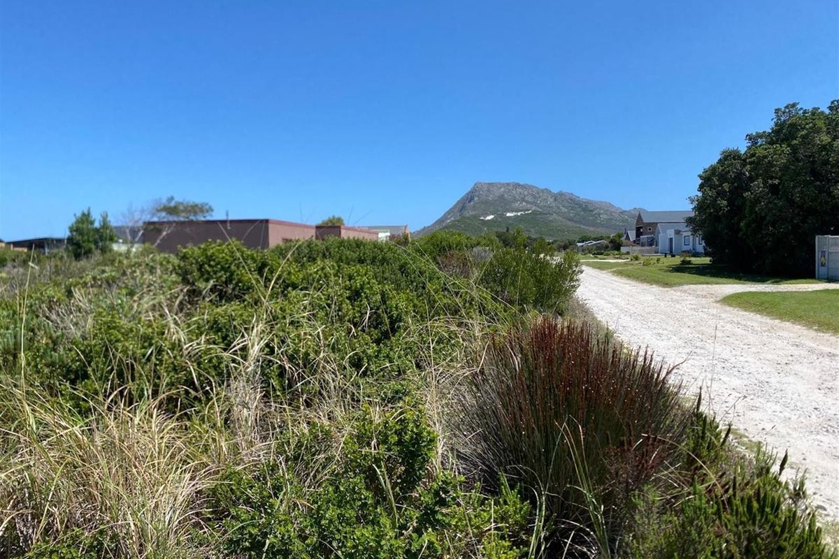 Vacant Stand - 1457sQm - Build Your Dream in Beautiful Betty’s Bay! - Photo 4