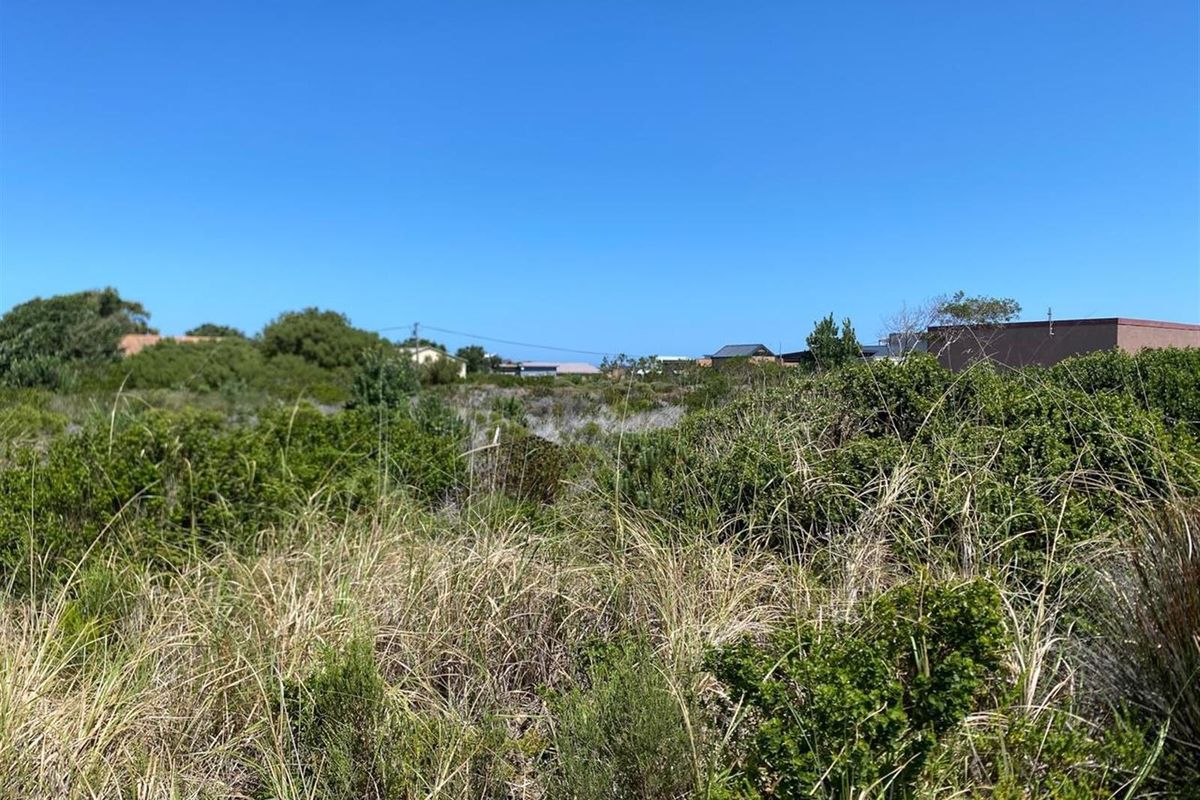 Vacant Stand - 1457sQm - Build Your Dream in Beautiful Betty’s Bay! - Photo 3