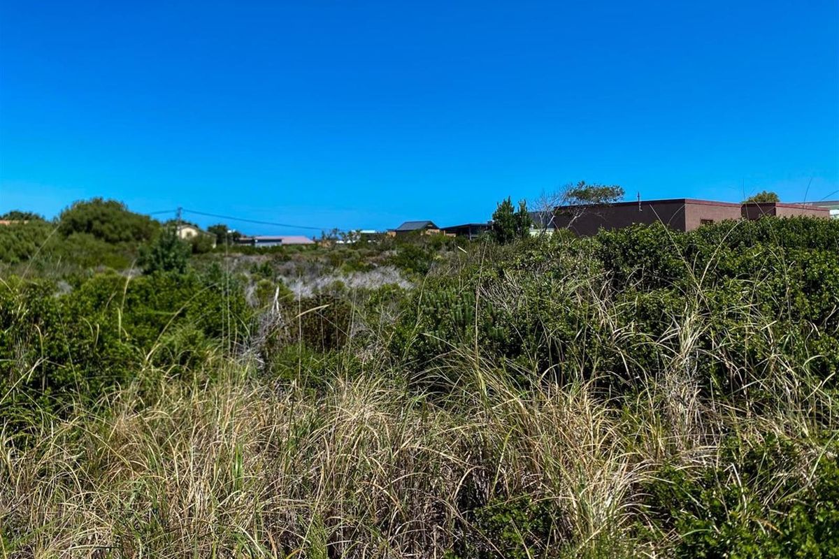 Vacant Stand - 1457sQm - Build Your Dream in Beautiful Betty’s Bay! - Photo 5