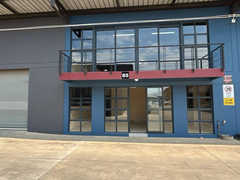 Warehouse To Let | Unit 85 | 334 sqm | Pomona Junction - Photo 4