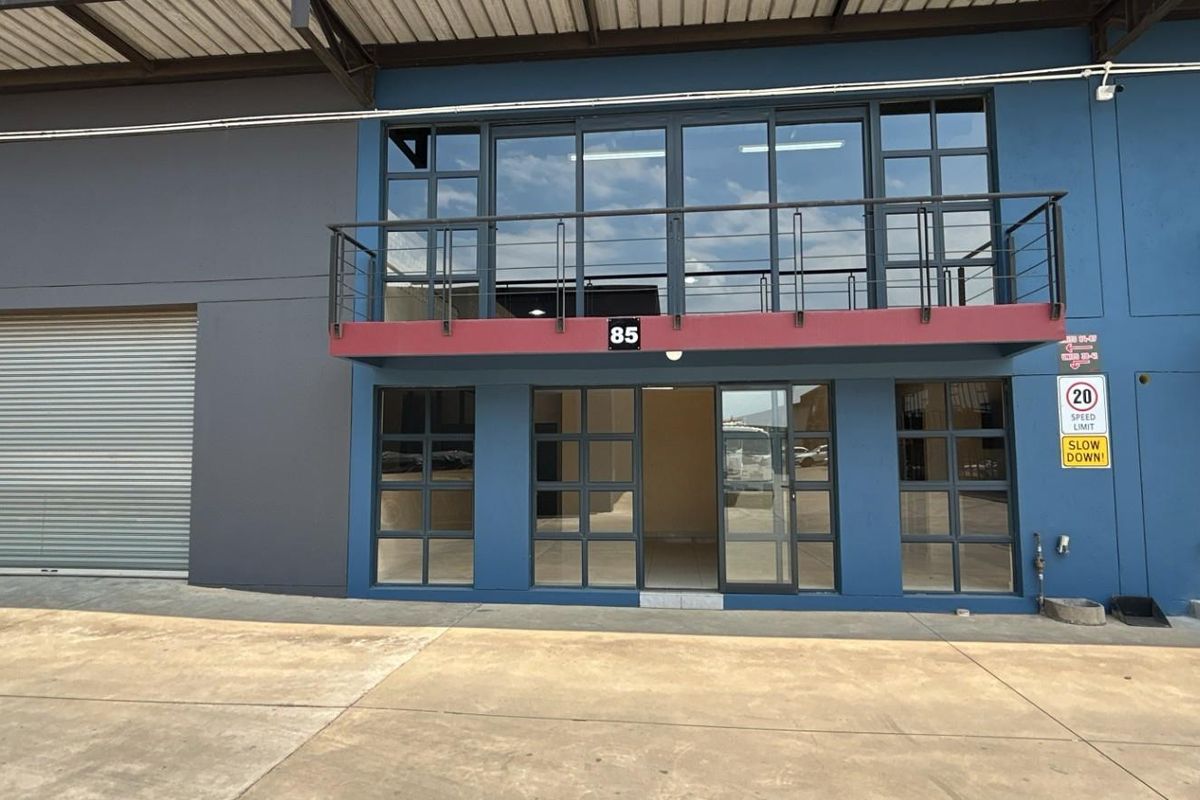 Warehouse To Let | Unit 85 | 334 sqm | Pomona Junction - Photo 4