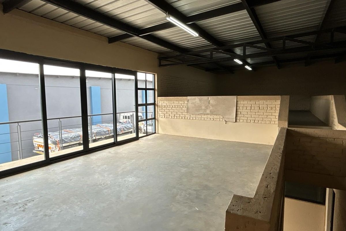 Warehouse To Let | Unit 85 | 334 sqm | Pomona Junction - Photo 3