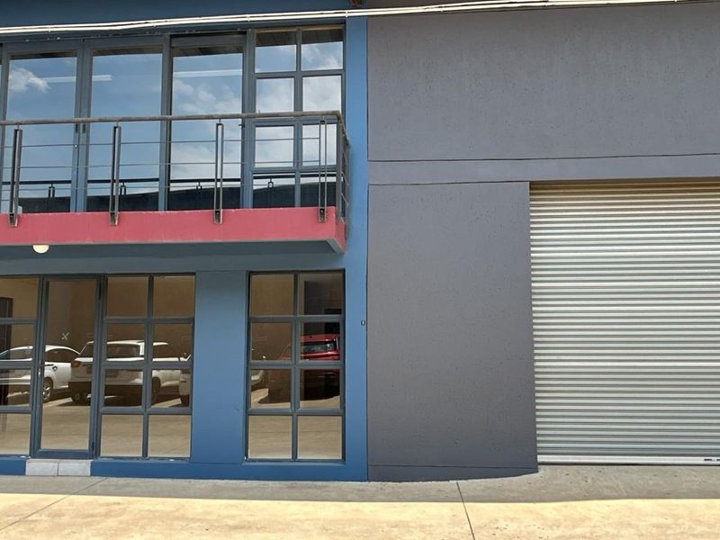 Warehouse To Let | Unit 80 | 334 sqm | Pomona Junction - Photo 3