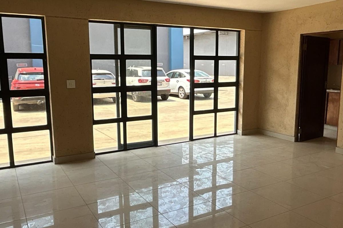 Warehouse To Let | Unit 80 | 334 sqm | Pomona Junction - Photo 4