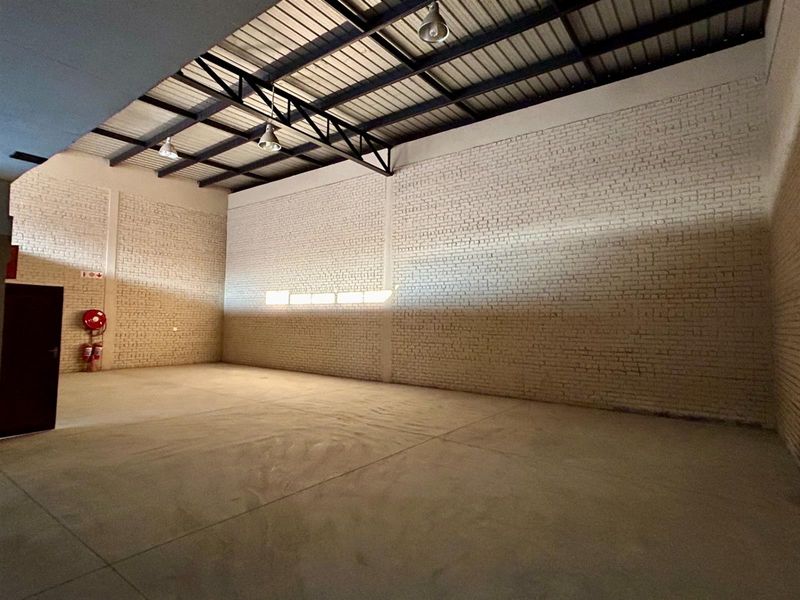 Warehouse To Let | Unit 80 | 334 sqm | Pomona Junction - Photo 5