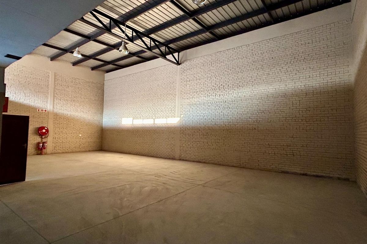 Warehouse To Let | Unit 80 | 334 sqm | Pomona Junction - Photo 5