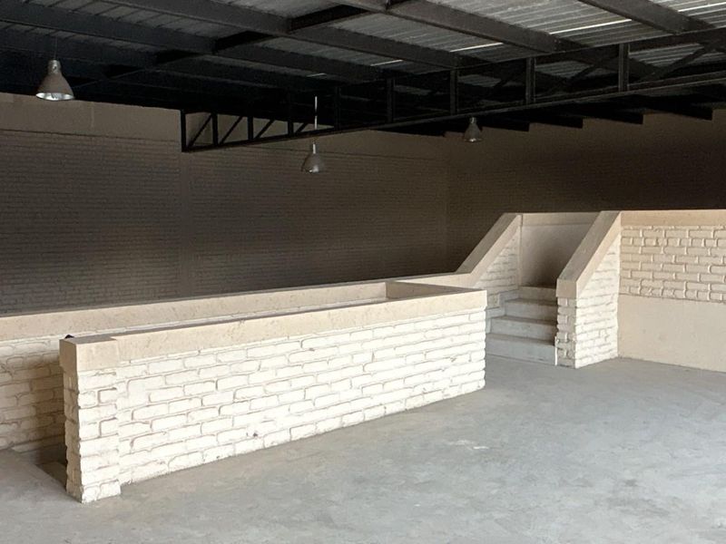 Warehouse To Let | Unit 80 | 334 sqm | Pomona Junction - Photo 9