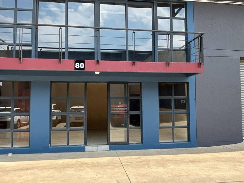 Warehouse To Let | Unit 80 | 334 sqm | Pomona Junction - Photo 7