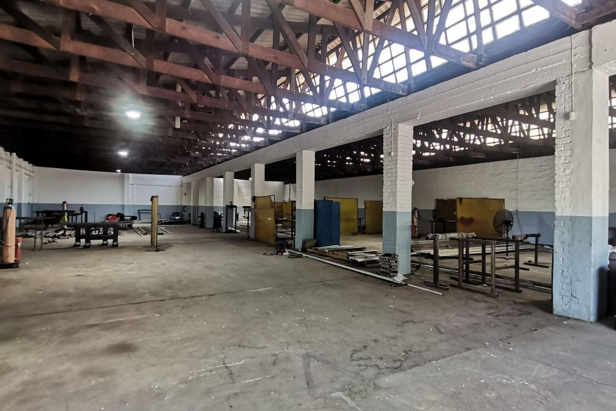 Industrial Warehouse / Workshop to rent in Paarl - Photo 3
