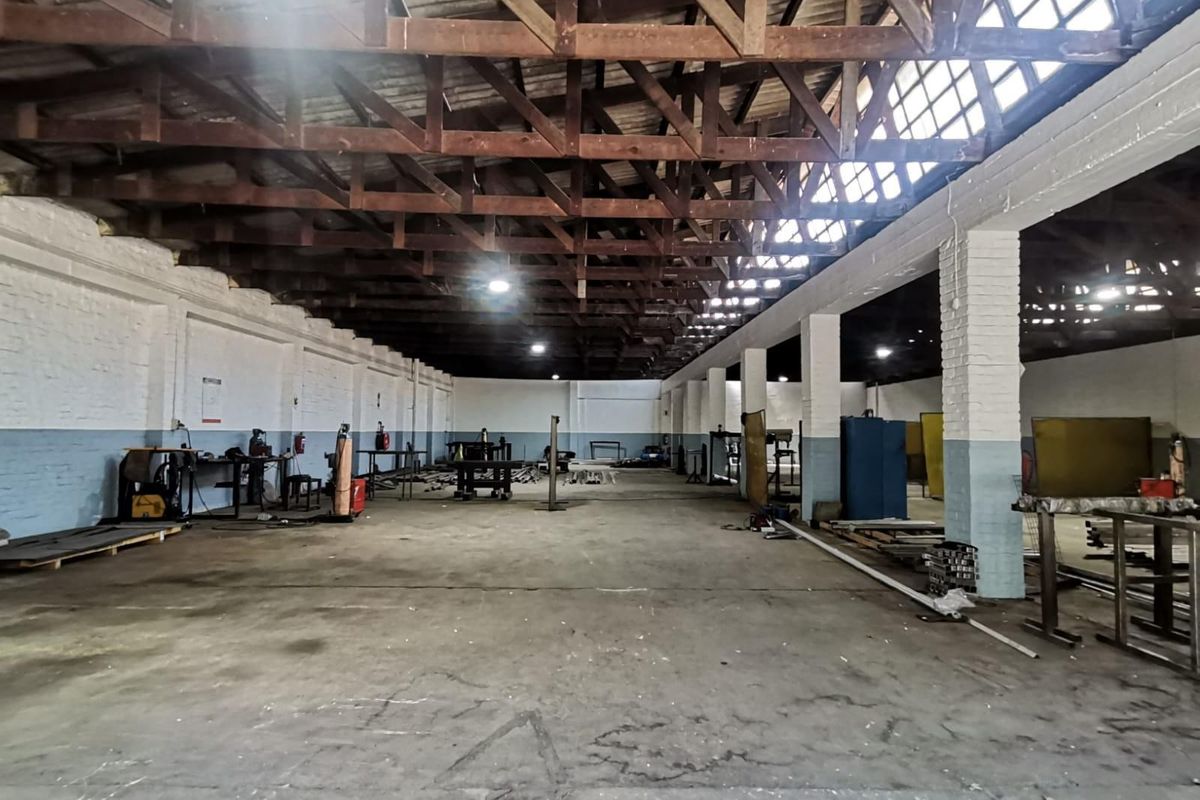 Industrial Warehouse / Workshop to rent in Paarl - Photo 2