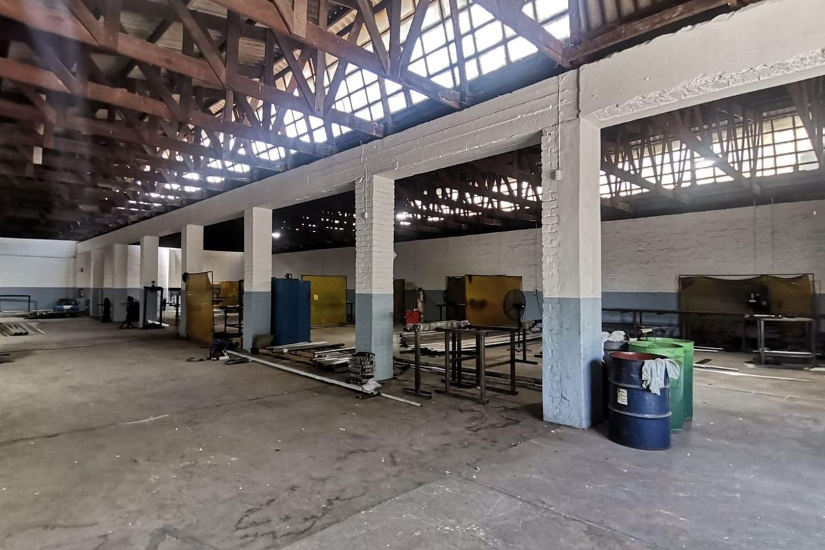 Industrial Warehouse / Workshop to rent in Paarl - Photo 4