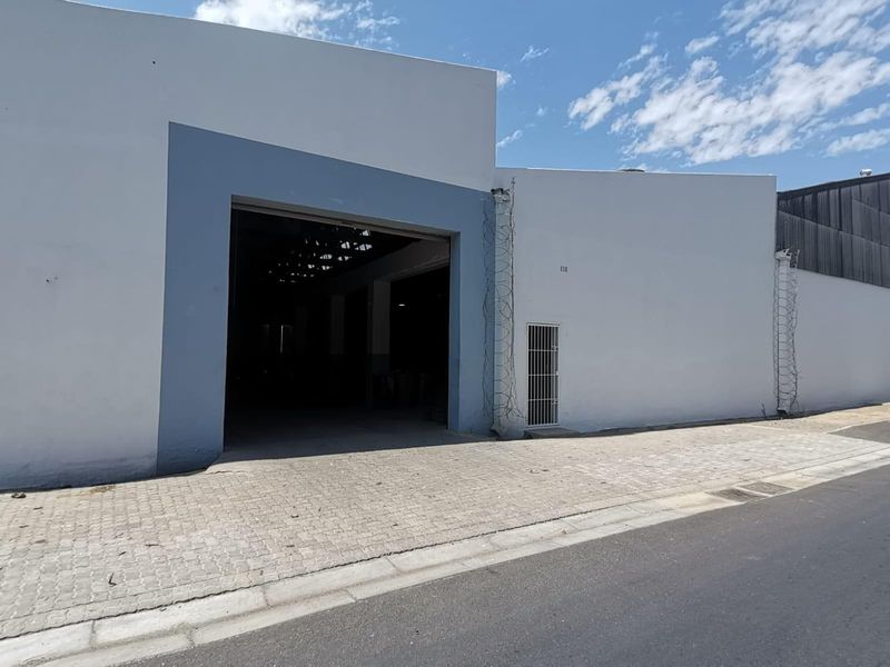 Industrial Warehouse / Workshop to rent in Paarl - Photo 10