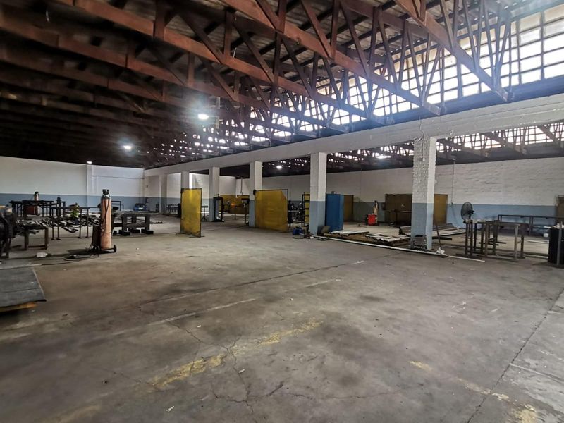 Industrial Warehouse / Workshop to rent in Paarl - Photo 7