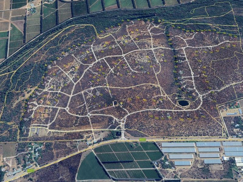 Mountain view vacant plot for sale in Blyde Wildlife Estate, Hoedspruit - Photo 3