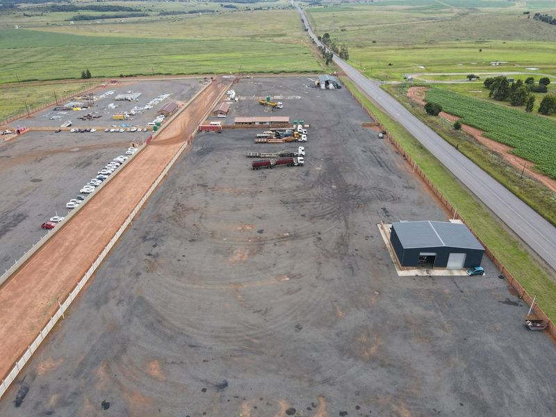 Industrial Property To Rent in Middelburg South, Middelburg - Photo 7