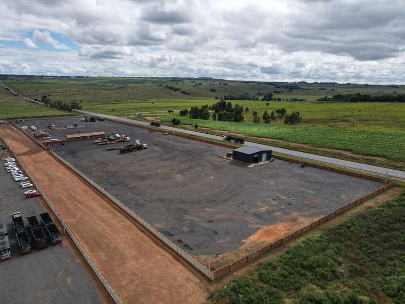 Industrial Property To Rent in Middelburg South, Middelburg - Photo 3