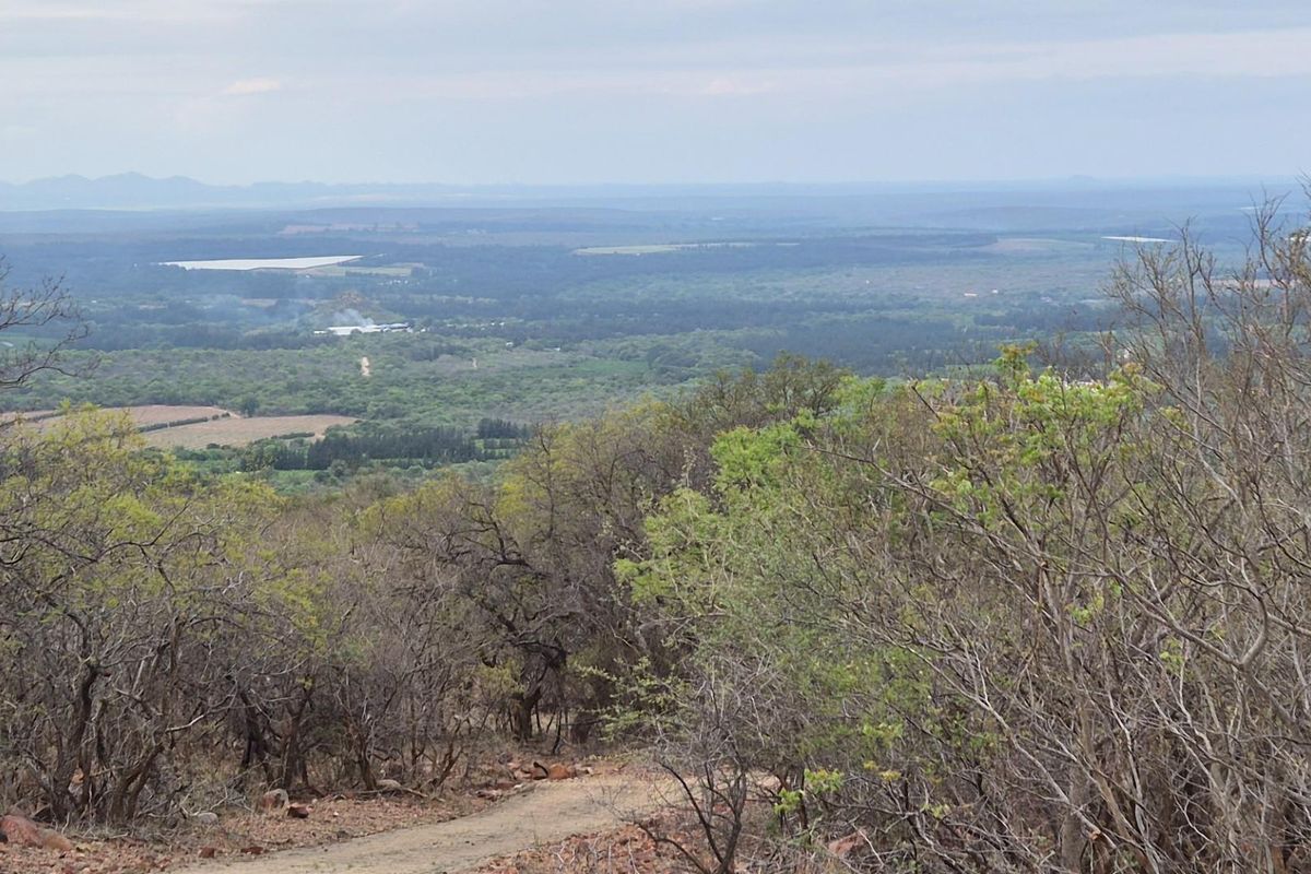 Vacant Land with Limpopo View  For Sale in Canyon Game Reserve, Hoedspruit - Photo 2