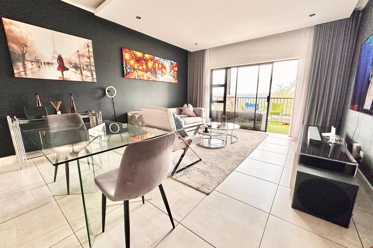 2-Bed, 2-Bath Penthouse Apartment For Sale in The Polofields, Waterfall, Midrand - Photo 5