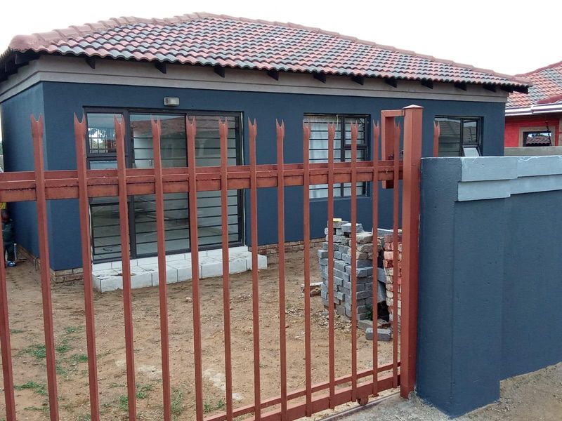 House Draft in Vanderbijlpark CE 4 Vanderbijlpark CE Vanderbijlpark - Photo 2